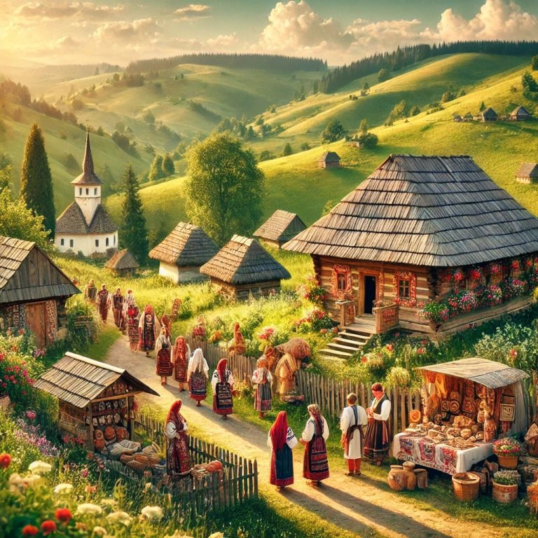 Descoperă Zestrea Silvană – Păstrăm tradițiile vii!