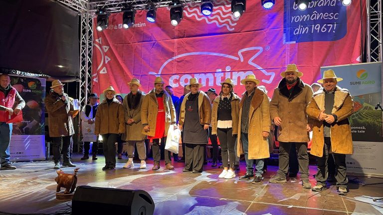 Zestrea Silvană – Locul II la „D’ALE PORCULUI” – Turneul Campionilor 2025
